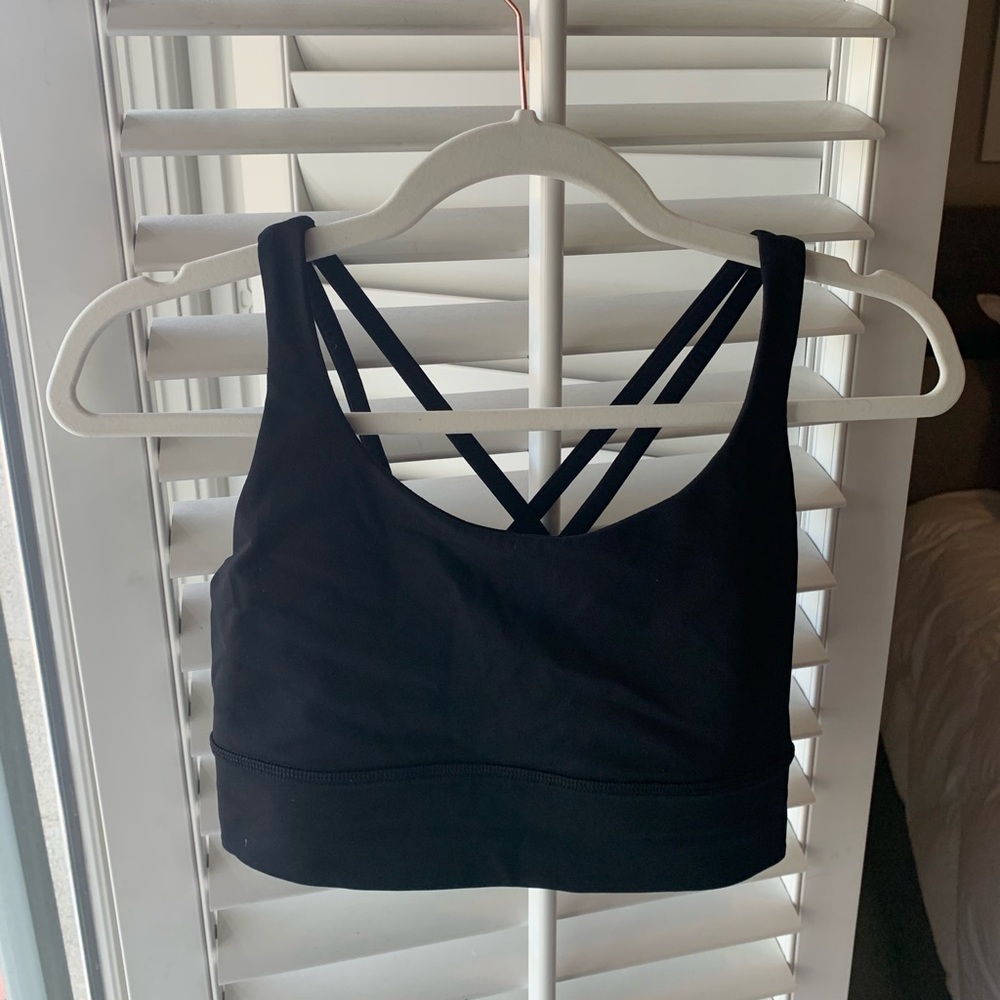 Lululemon Energy Sports Bra